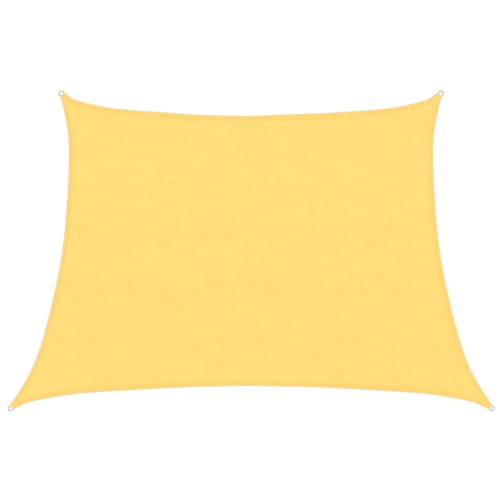 Vela Parasole 160 g/m² Beige 4/5x3 m in HDPE