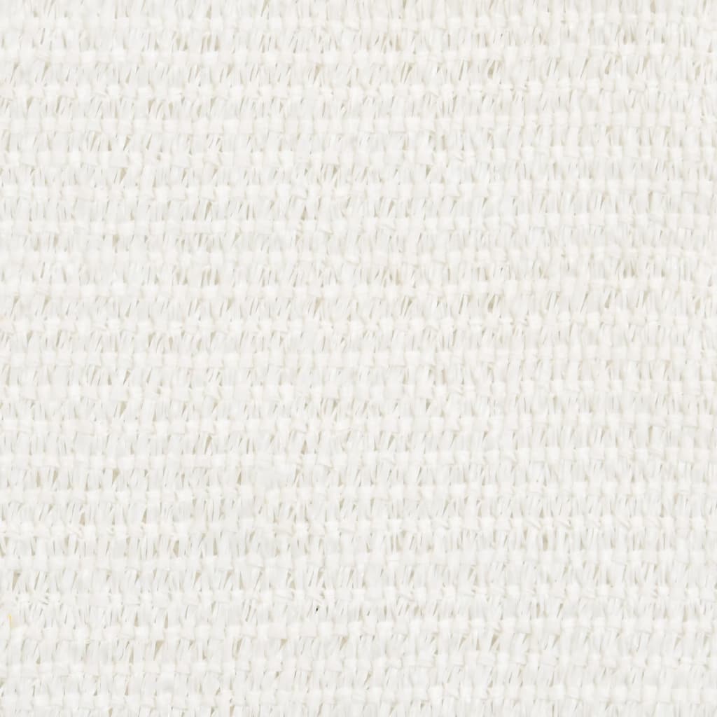 Vela Parasole 160 g/m² Bianca 6x6 m in HDPE