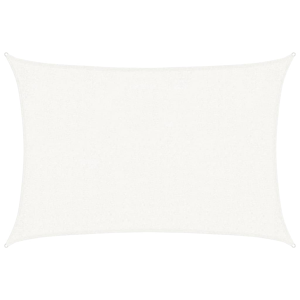 Vela Parasole 160 g/m² Bianca 2x3 m in HDPE