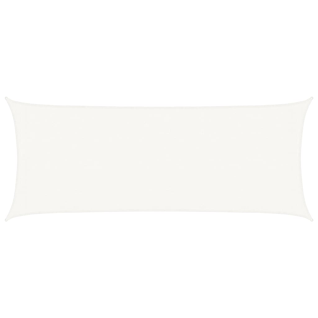 Vela Parasole 160 g/m² Bianca 2x4,5 m in HDPE