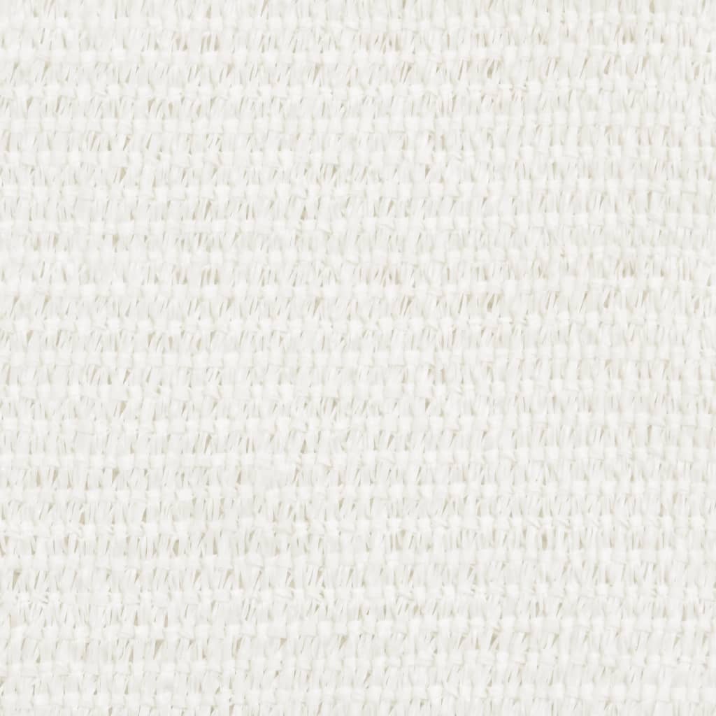 Vela Parasole 160 g/m² Bianca 3x4 m in HDPE