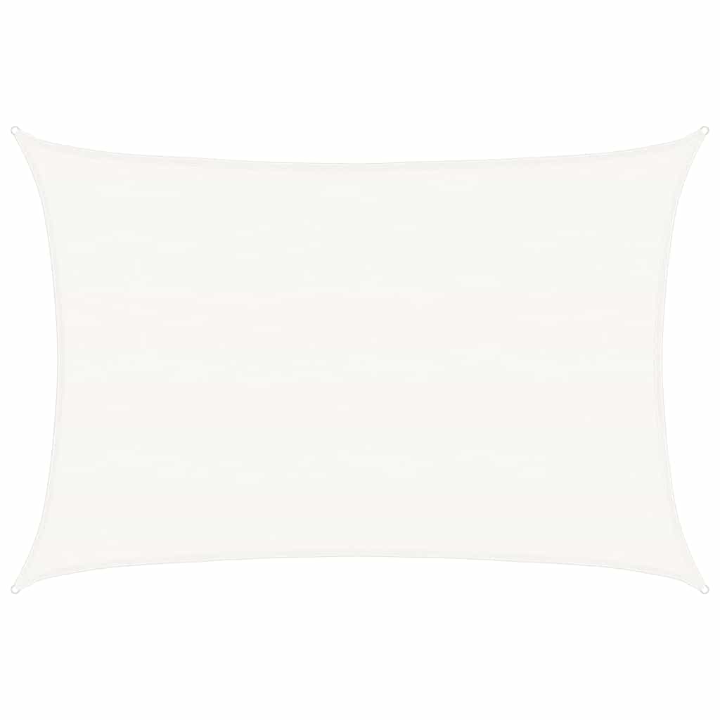 Vela Parasole 160 g/m² Bianca 5x7 m in HDPE
