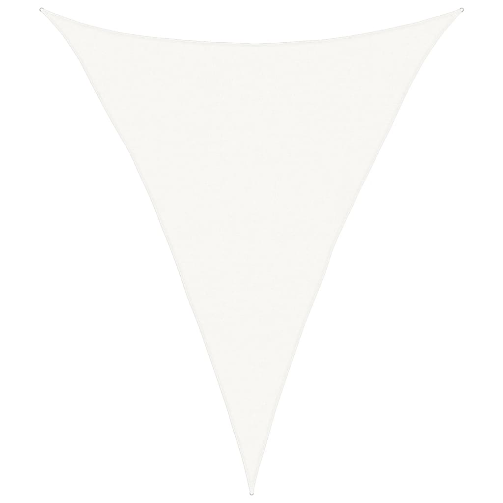 Vela Parasole 160 g/m² Bianca 4x5x5 m in HDPE