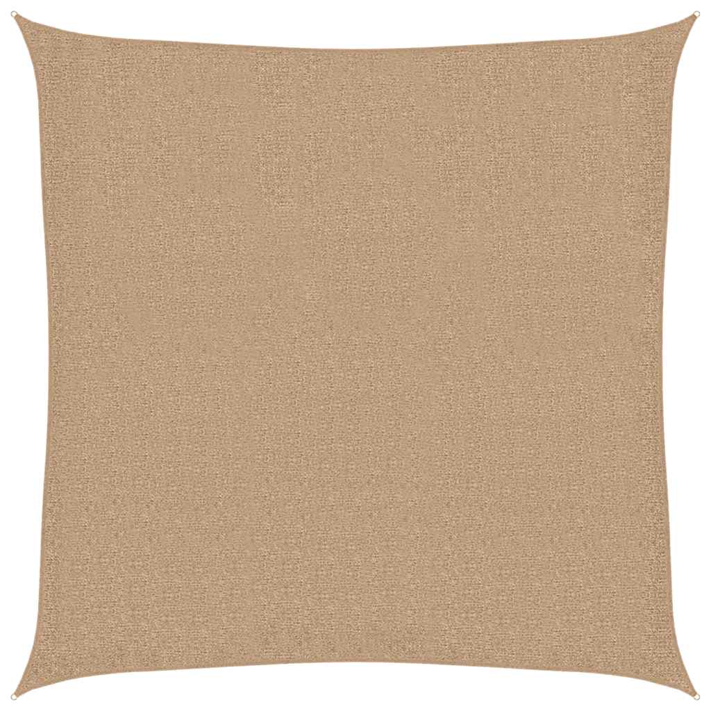 Vela Parasole 160 g/m² Talpa 2,5x2,5 m in HDPE