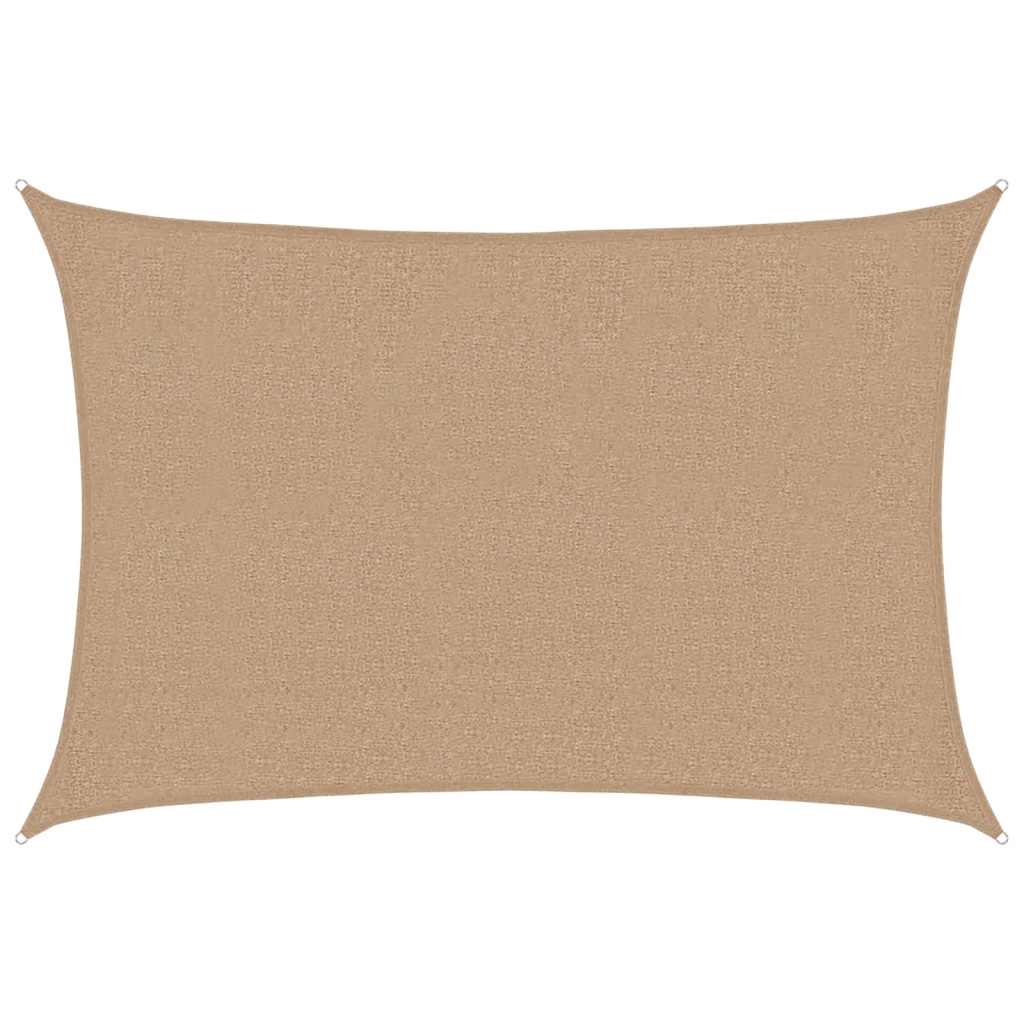 Vela Parasole 160 g/m² Talpa 2,5x4 m in HDPE