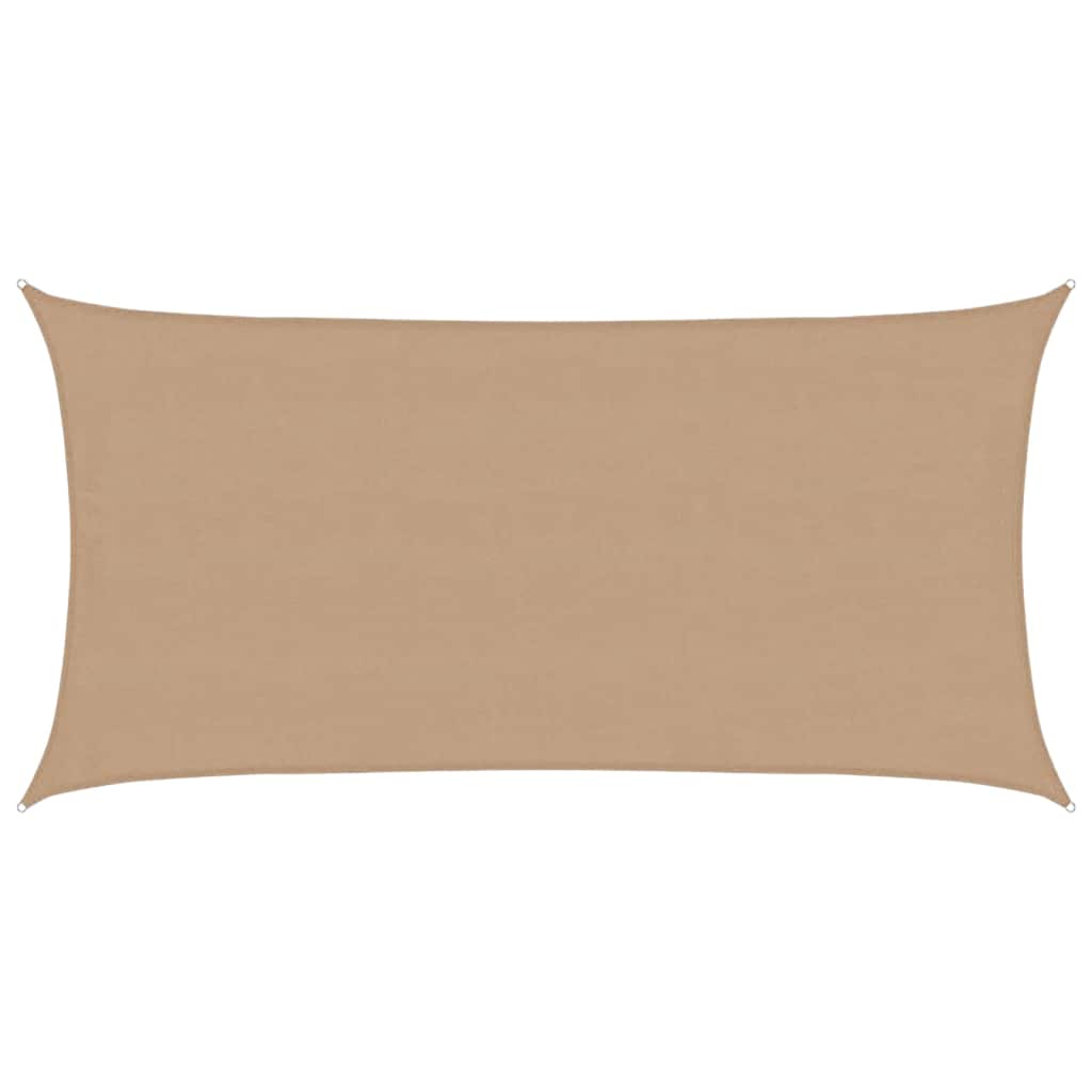 Vela Parasole 160 g/m² Talpa 4x7 m in HDPE