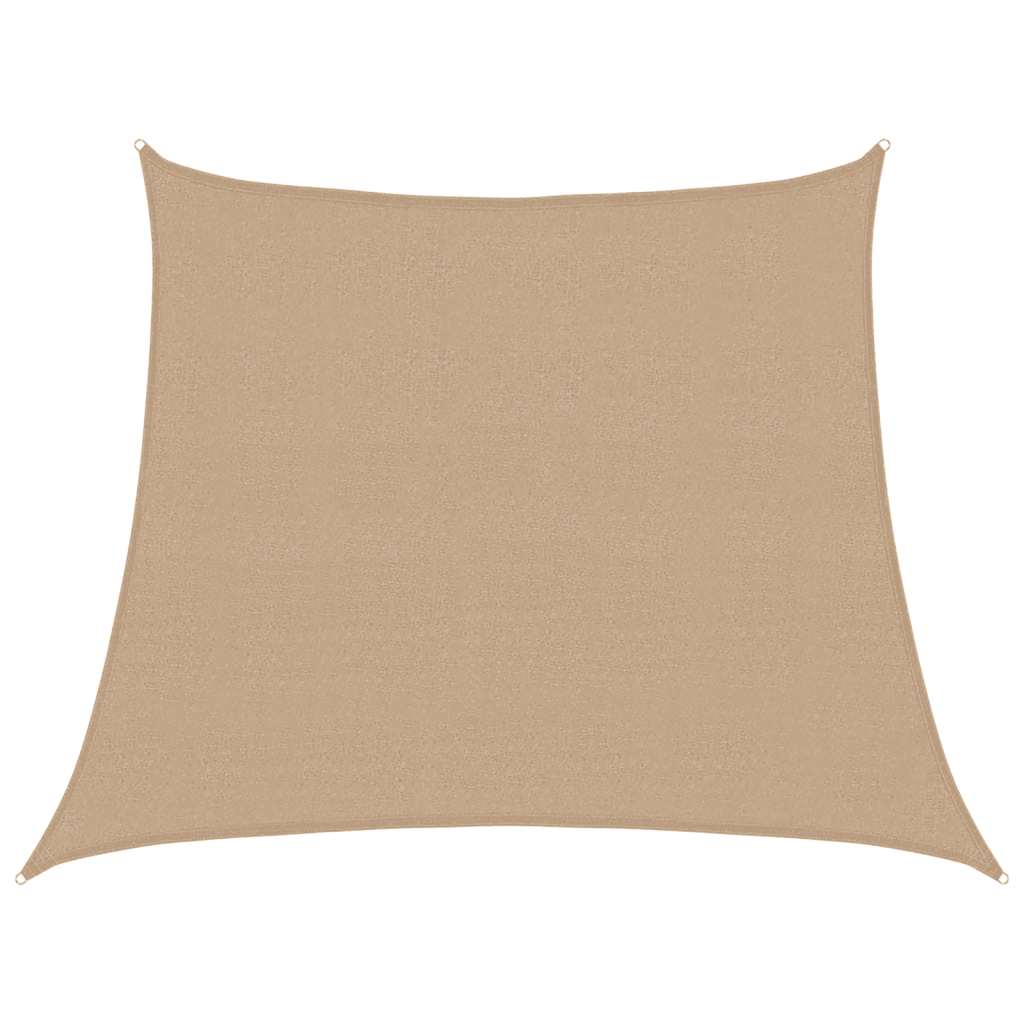 Vela Parasole 160 g/m² Grigio Talpa 3/4x3 m in HDPE