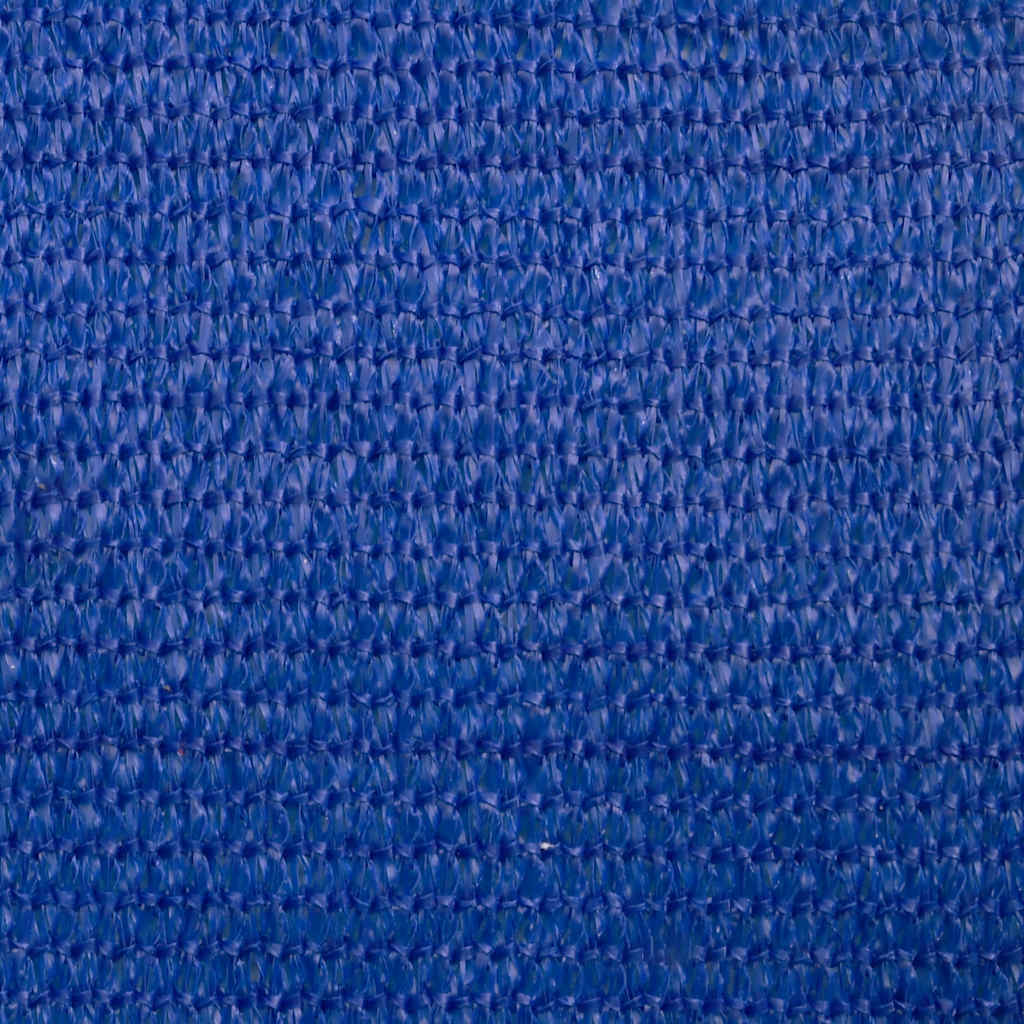 Vela Parasole 160 g/m² Blu 2x4,5 m in HDPE