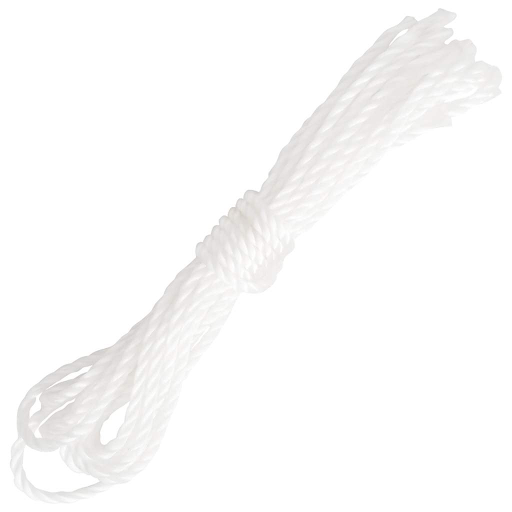 Vela Parasole 160 g/m² Rettangolare Giallo 5x7 m in HDPE