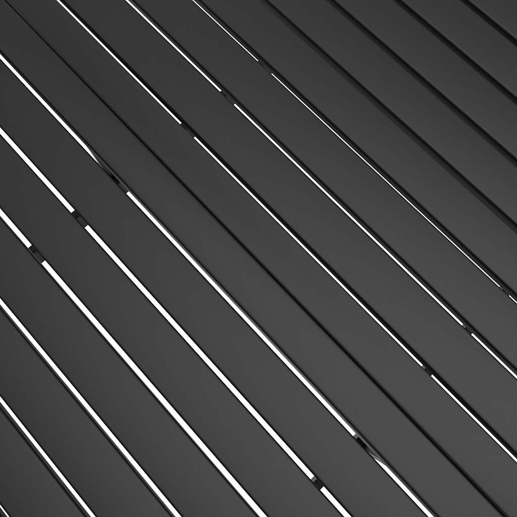 Tavolo da Giardino Antracite 140x80x72 cm in Acciaio