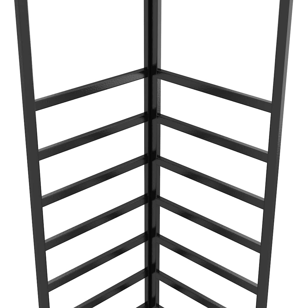 Gazebo 3x4 m Grigio Talpa 180 g/m²