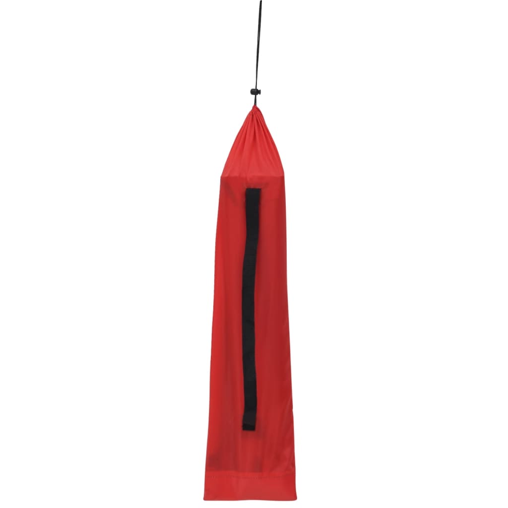 Letto da Campeggio 180x60x19 cm Tessuto Oxford e Acciaio Rosso