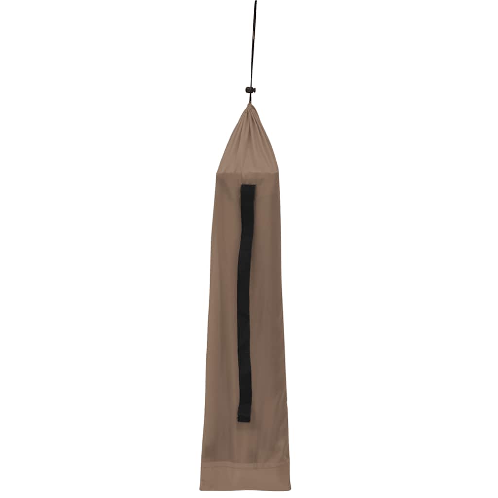Lettino da Campeggio 180x60x19cm Tessuto Oxford Acciaio Grigio