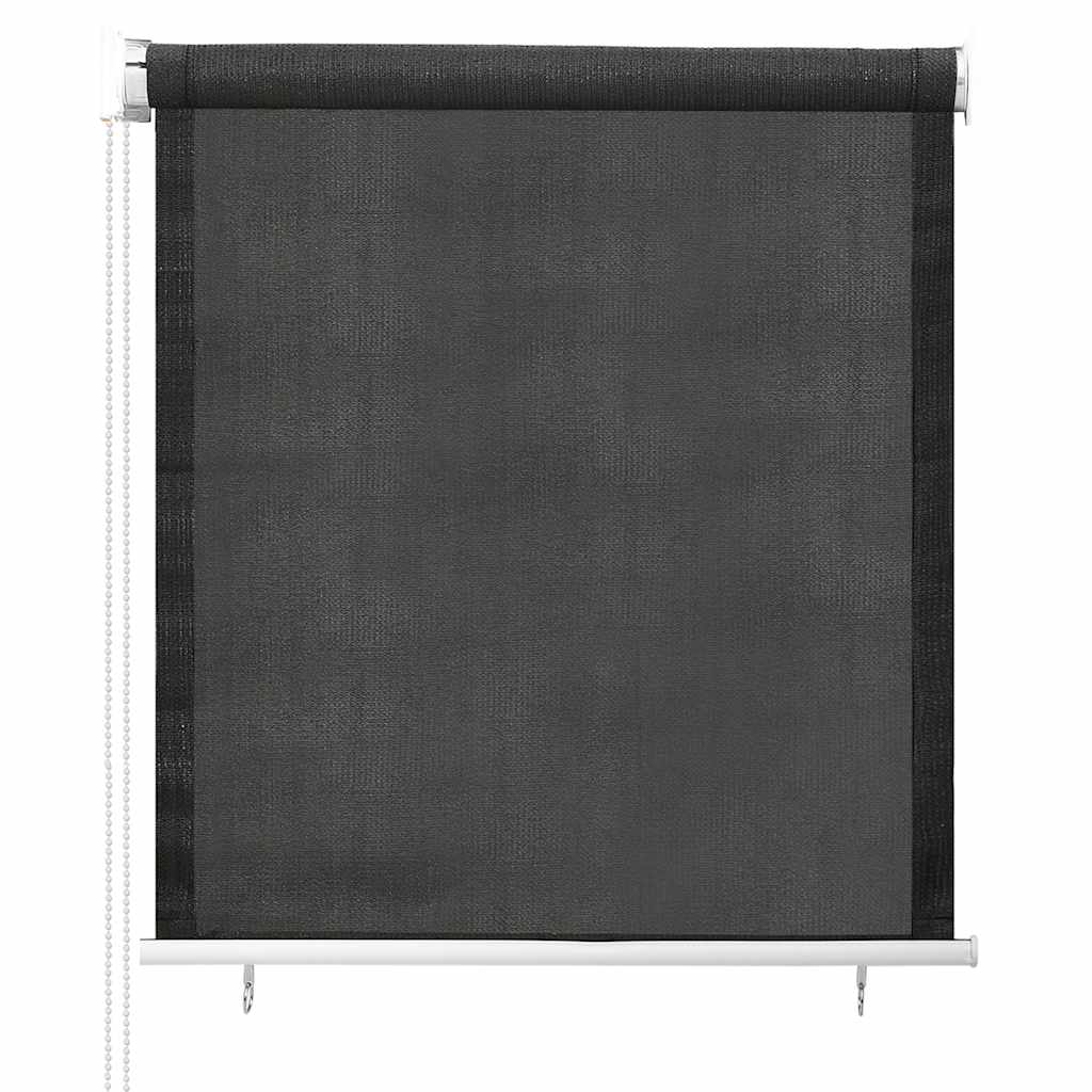 Tenda a Rullo per Esterni 65(L)x140(A) cm Antracite
