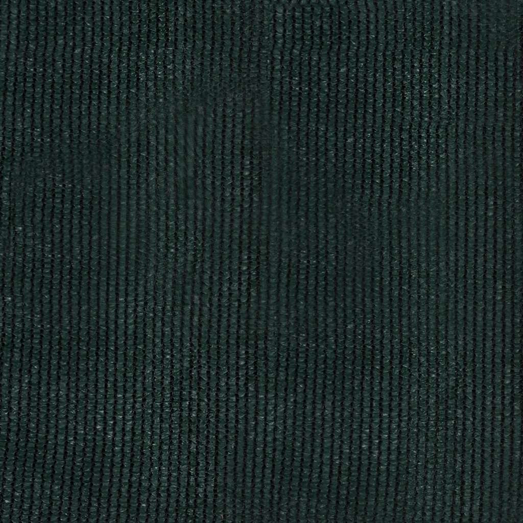 Tenda a Rullo per Esterni 245(L)x140(A) cm Verde scuro HDPE