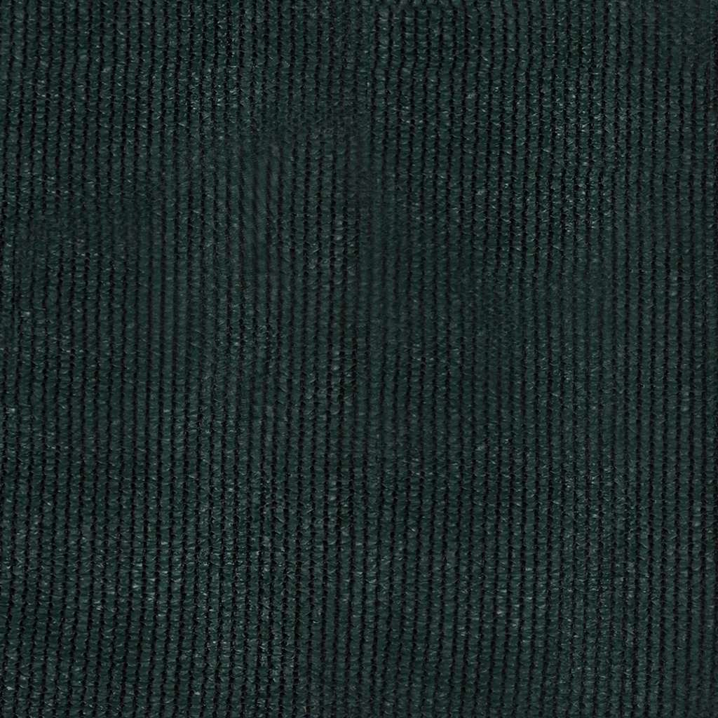 Tenda a Rullo per Esterni 185(L)x230(A) cm Verde scuro HDPE