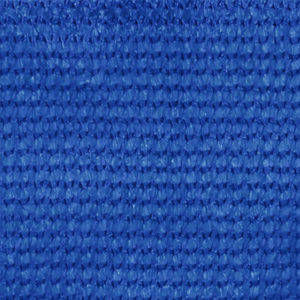 Tenda a Rullo per Esterni 145(L)x230(A) cm Blu HDPE