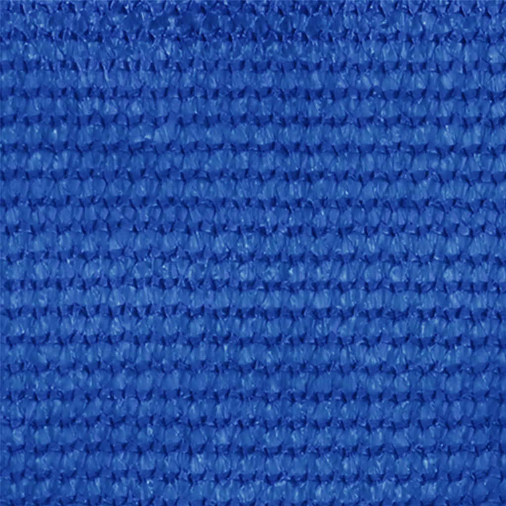 Tenda a Rullo per Esterni 165(L)x230(A) cm Blu HDPE