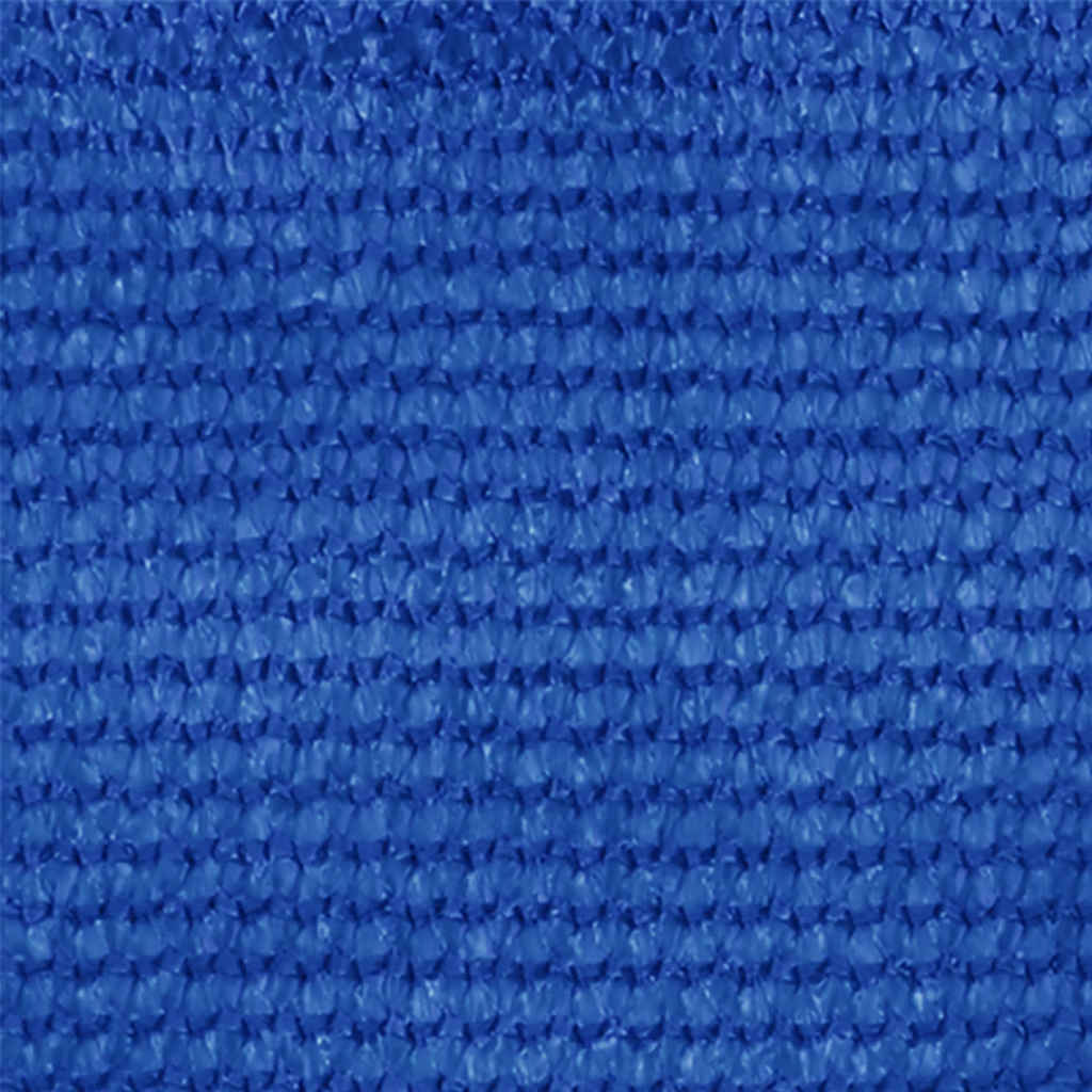 Tenda a Rullo per Esterni 185(L)x230(A) cm Blu HDPE