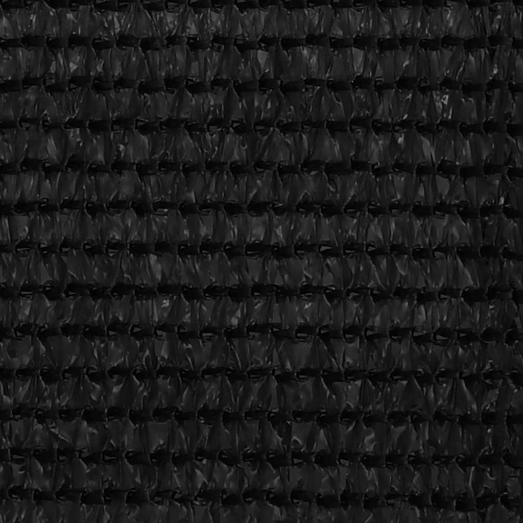 Tenda a Rullo per Esterni 145(L)x230(A) cm nera