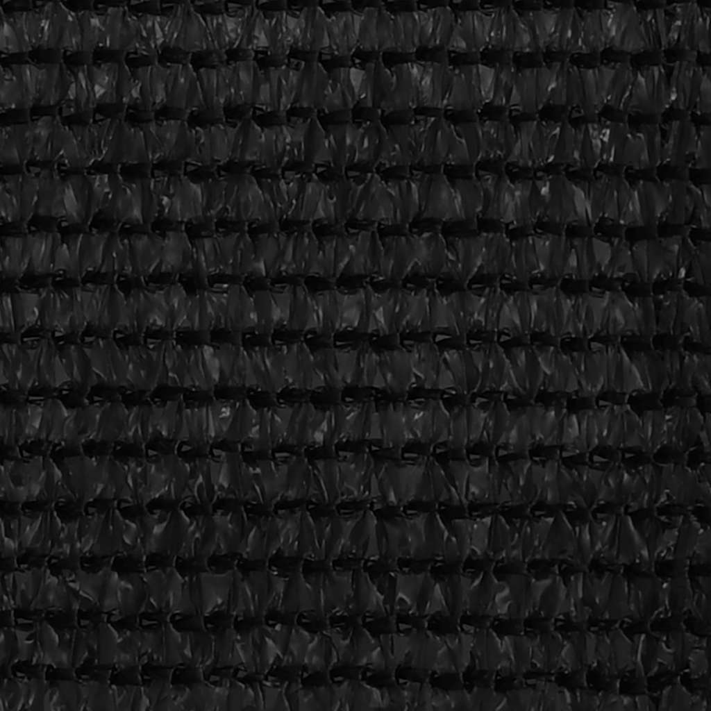 Tenda a Rullo per Esterni 185(L)x230(A) cm nera