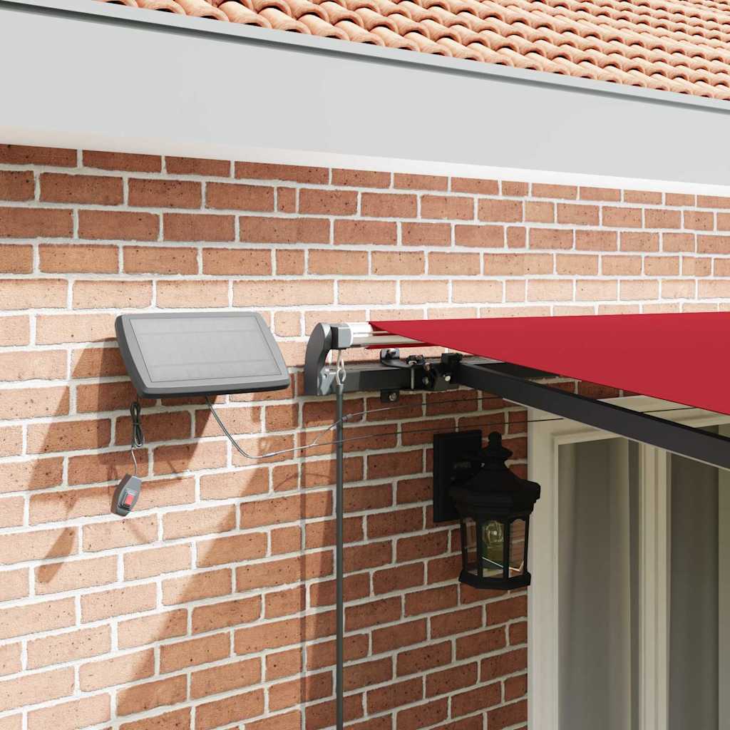 Struttura della tenda Antracite 350 x 250 cm Alluminio