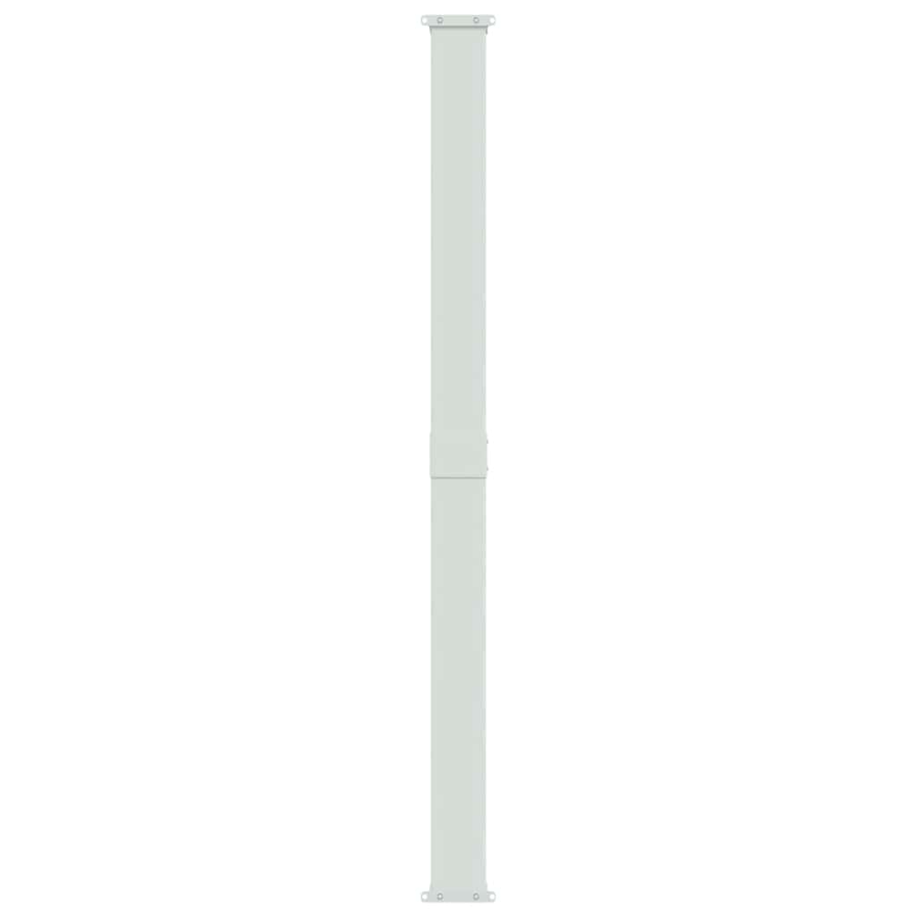Tenda Laterale Retrattile per Patio 200x300 cm Blu