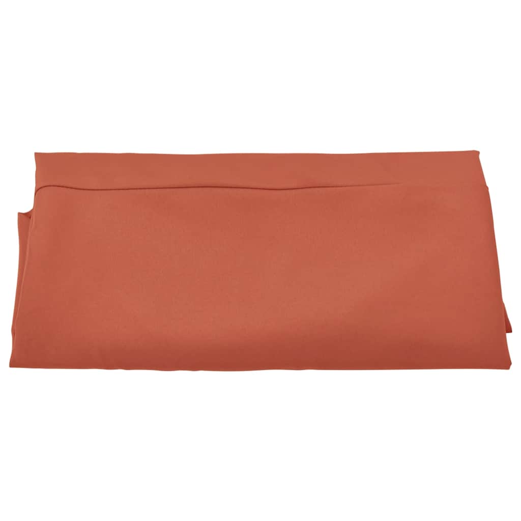 Telo di Ricambio per Ombrellone Terracotta 300 cm