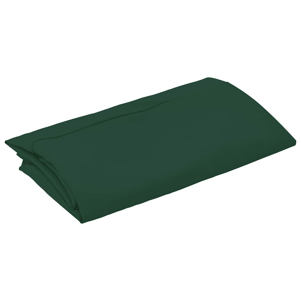 Tessuto di ricambio per ombrellone Verde 300 cm