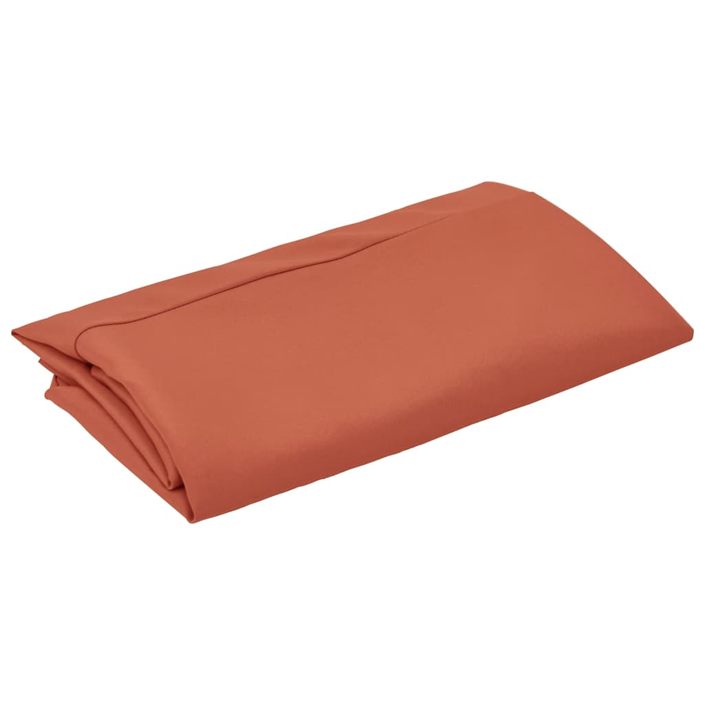 Tessuto di ricambio per ombrellone Terracotta 300 cm
