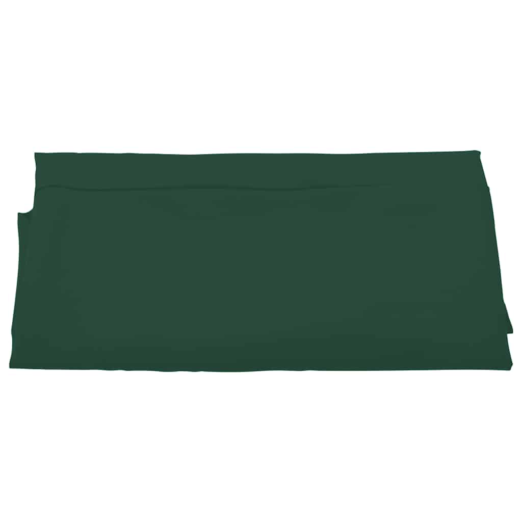 Tessuto di ricambio per ombrellone Verde 350 cm