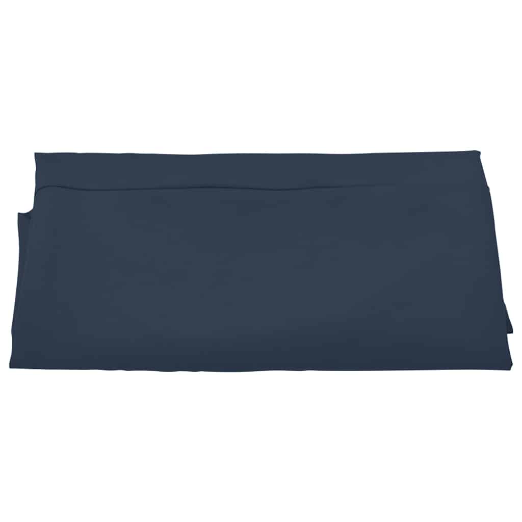Tessuto di ricambio per ombrellone Blu 350 cm