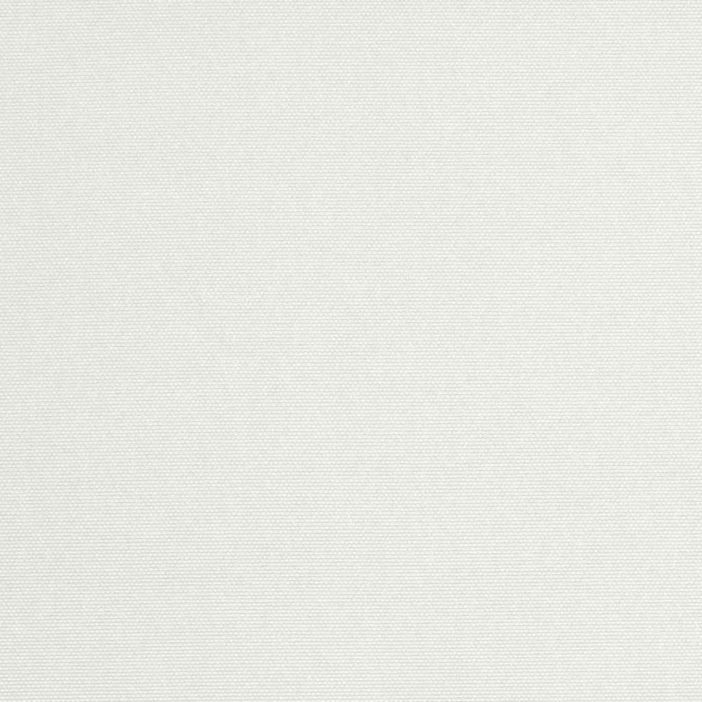 Tessuto di ricambio per ombrellone Bianco sabbia 350 cm