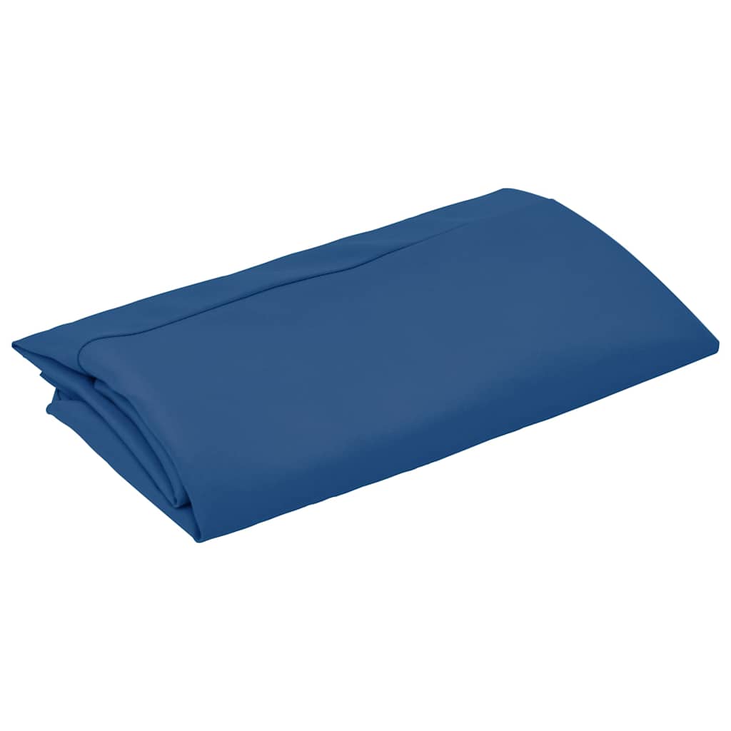 Tessuto di ricambio per ombrellone Blu azzurro 350 cm