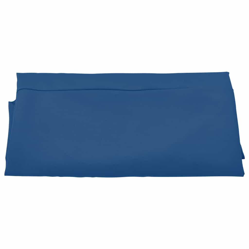 Tessuto di ricambio per ombrellone Blu azzurro 350 cm