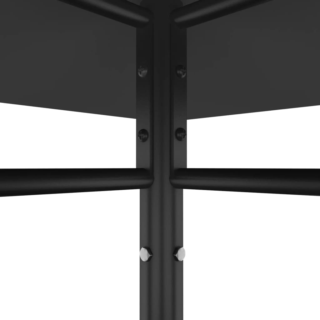 Gazebo 3x3x2,7 m Antracite 180 g/m²