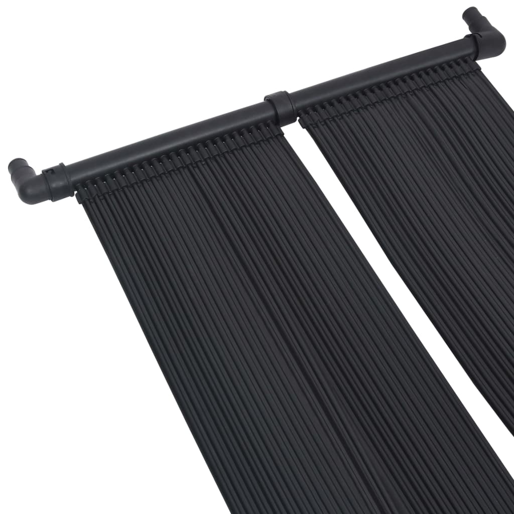 vid Pannello Solare Riscaldatore per Piscina 80x310 cm