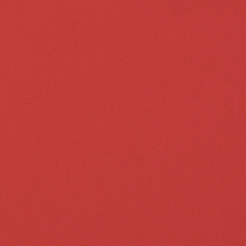 Cuscino per Sdraio Rosso (75+105)x50x4 cm