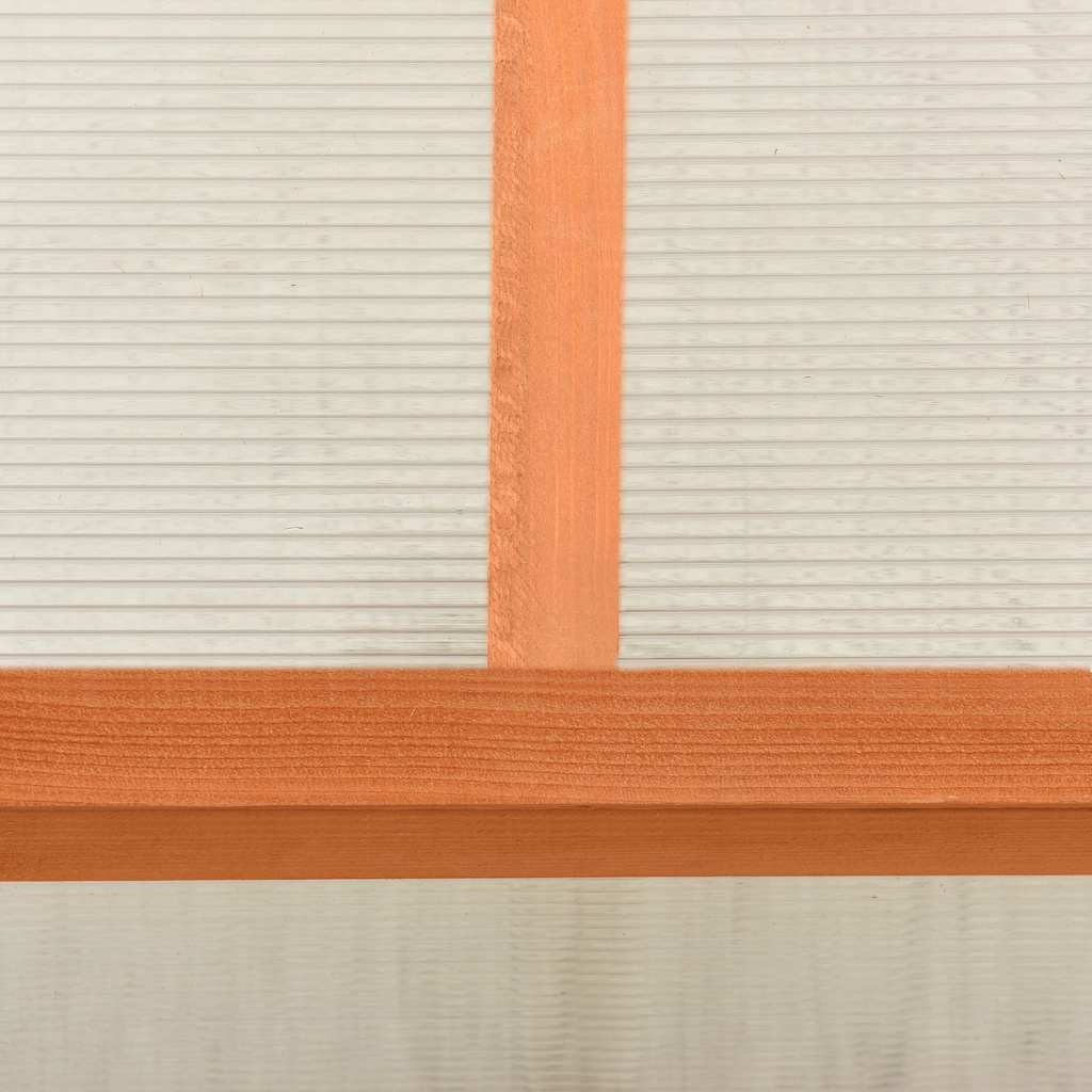 Serra 120x80x50 cm in Legno di Abete