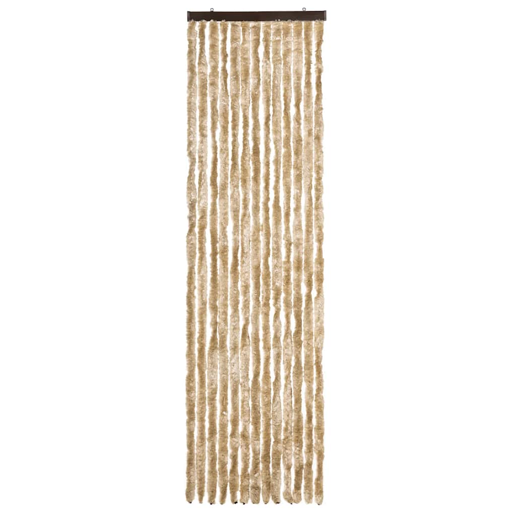 Zanzariera Beige 56x200 cm Ciniglia