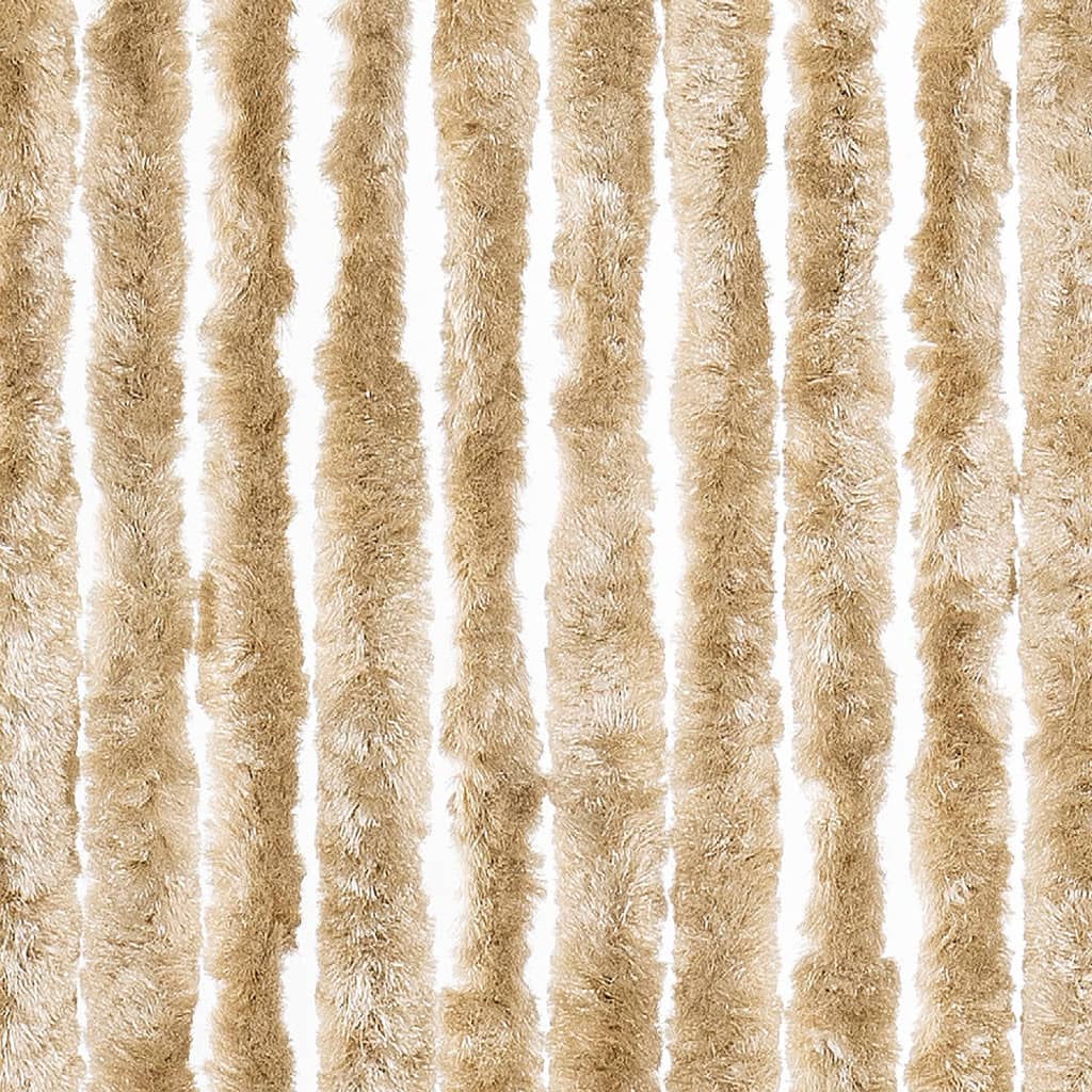 Zanzariera Beige 90x200 cm Ciniglia