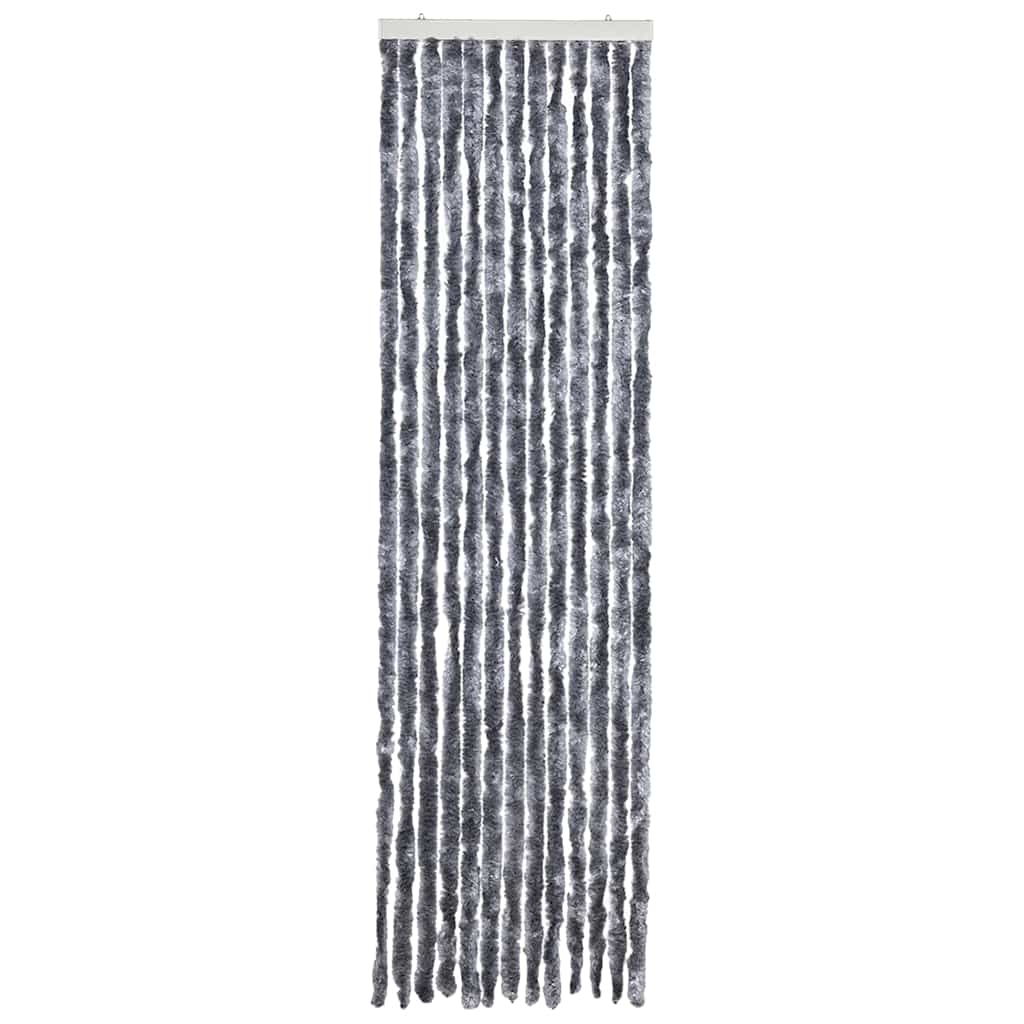 Zanzariera Argento 56x200 cm Ciniglia