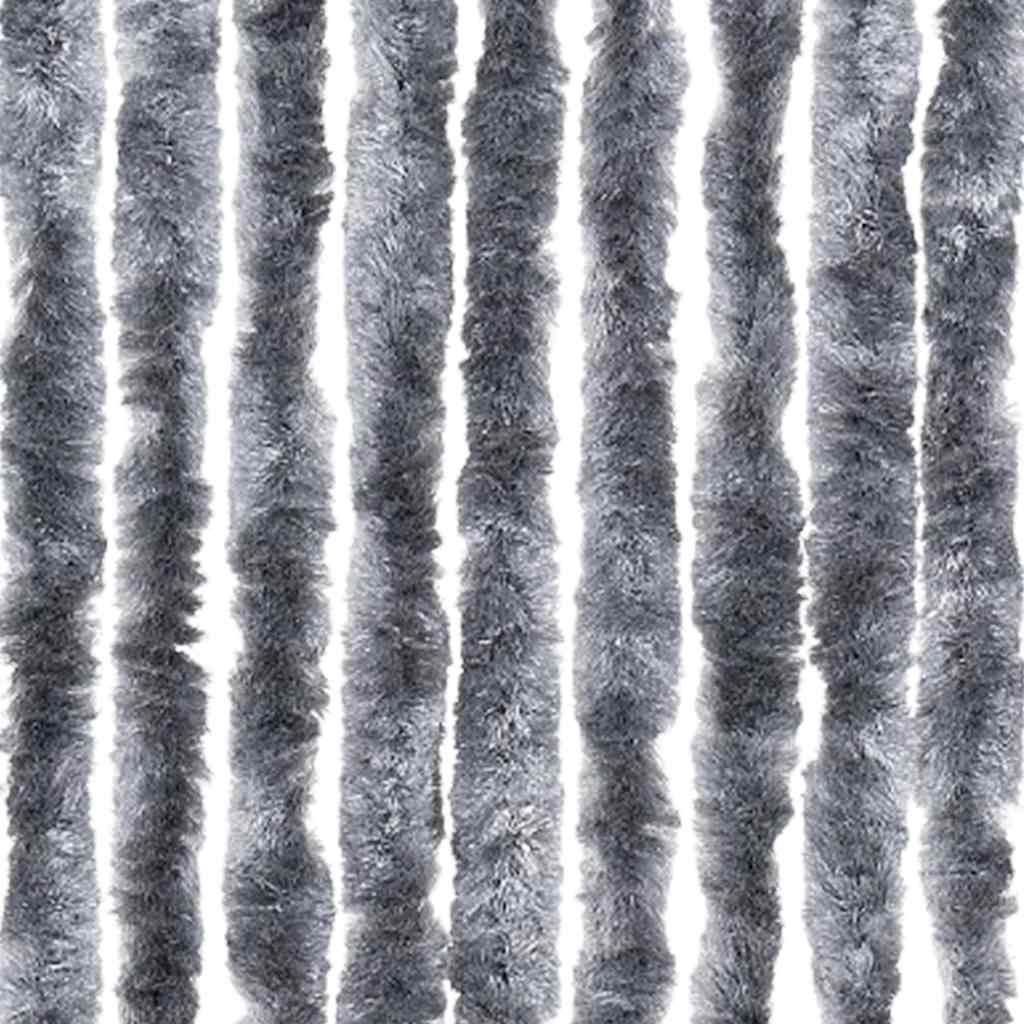 Zanzariera Argento 56x200 cm Ciniglia