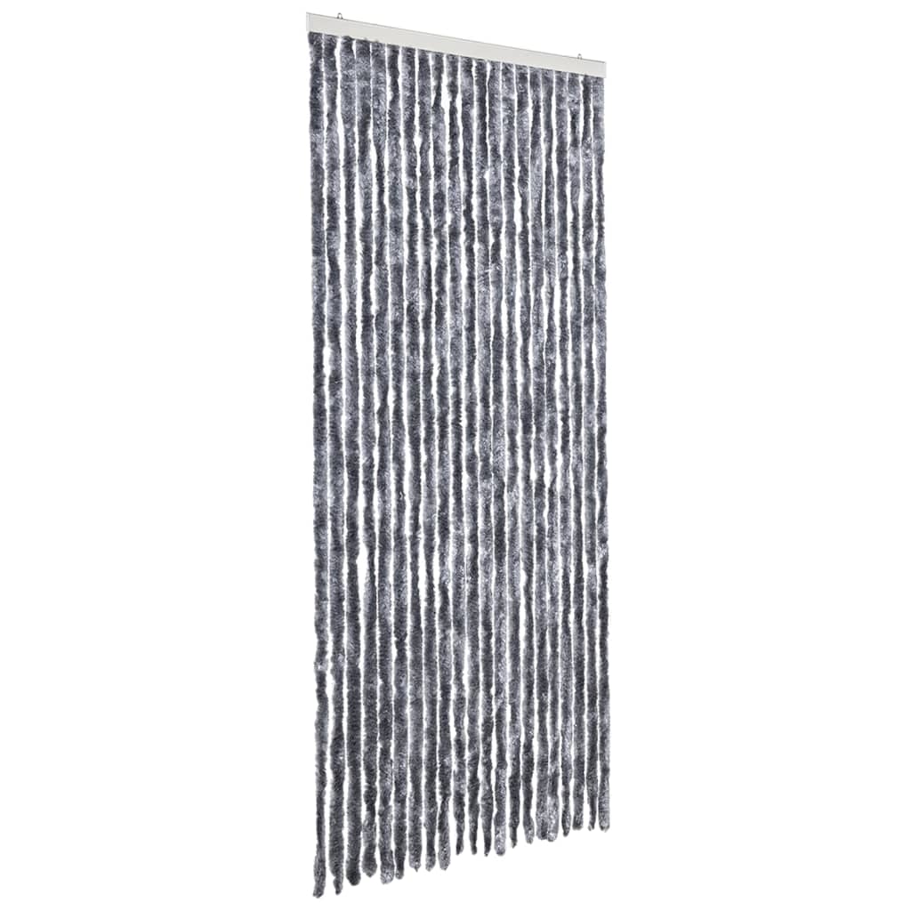 Zanzariera Argento 90x200 cm Ciniglia
