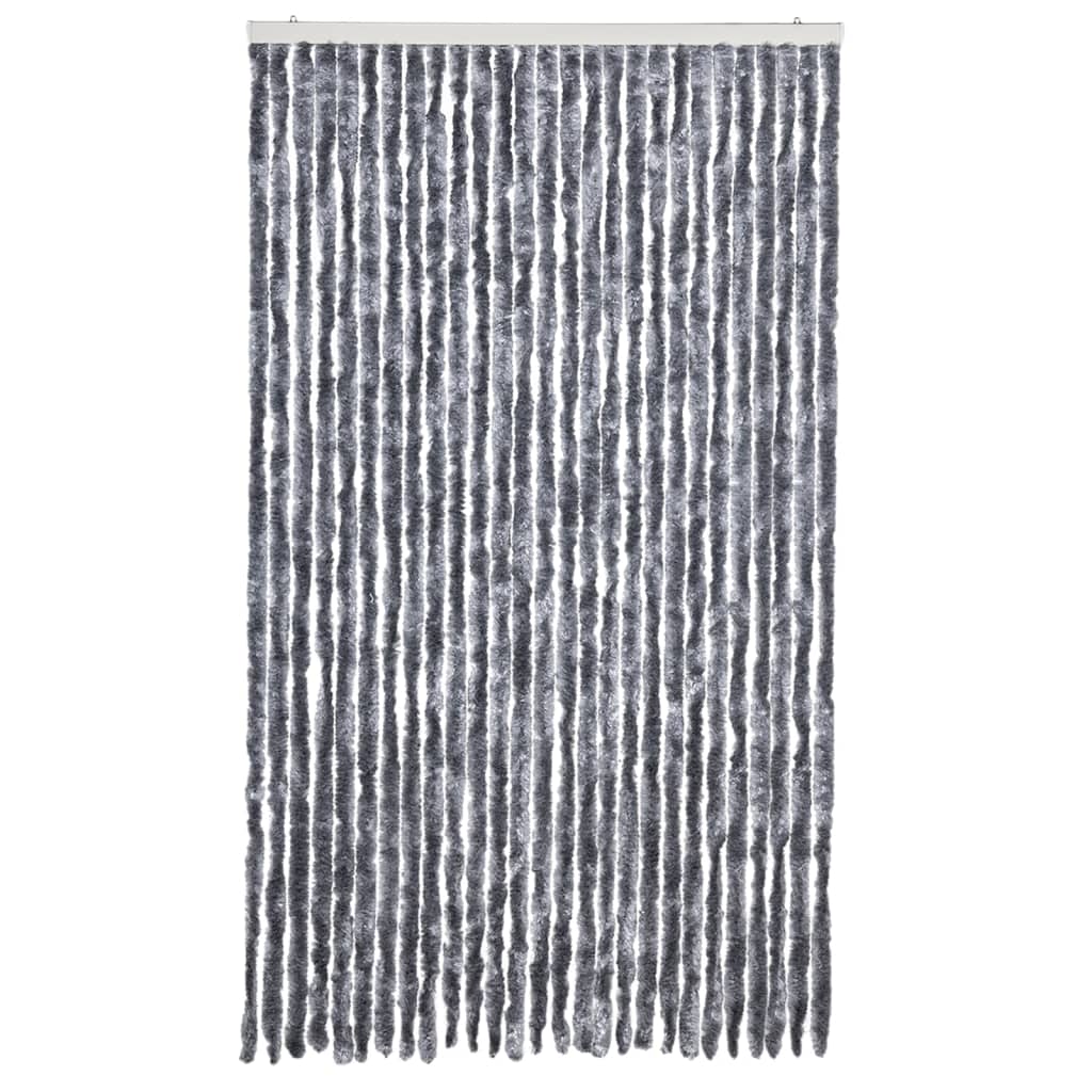 Zanzariera Argento 118x220 cm Ciniglia