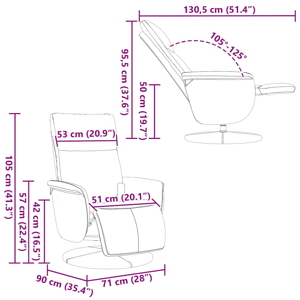 Tetto per Tendone per Feste 4x3 m Marrone 270 g/m²