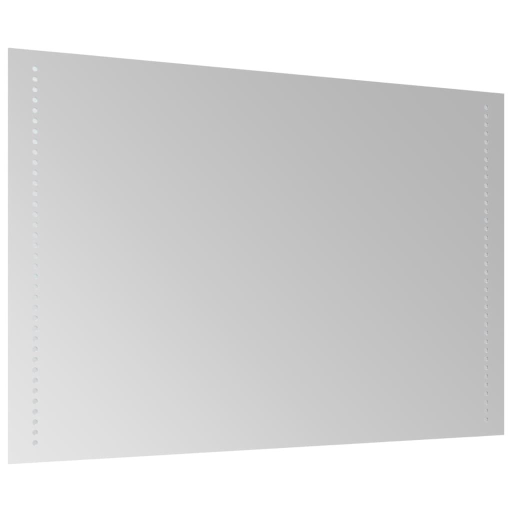 Specchio da Bagno con Luci LED 60x90 cm