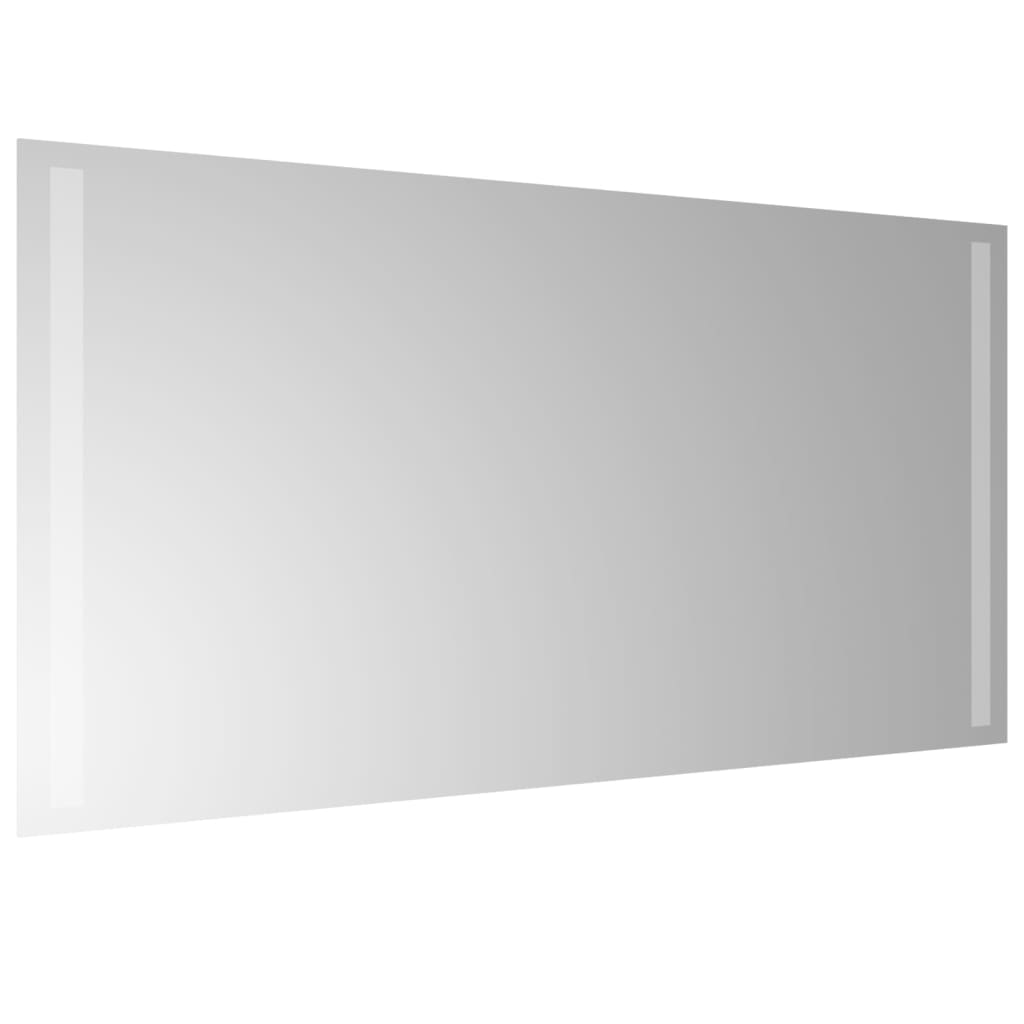 Specchio da Bagno con Luci LED 40x80 cm