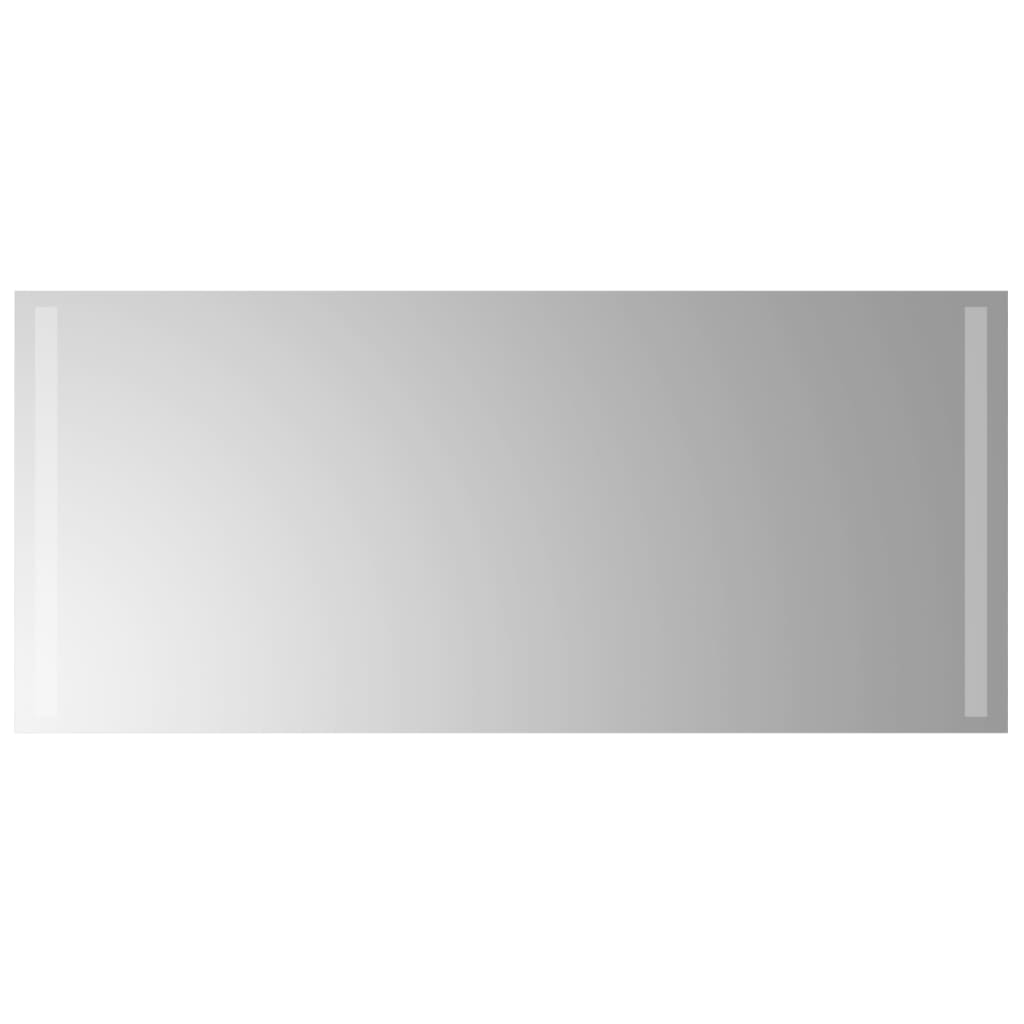 Specchio da Bagno con Luci LED 40x90 cm