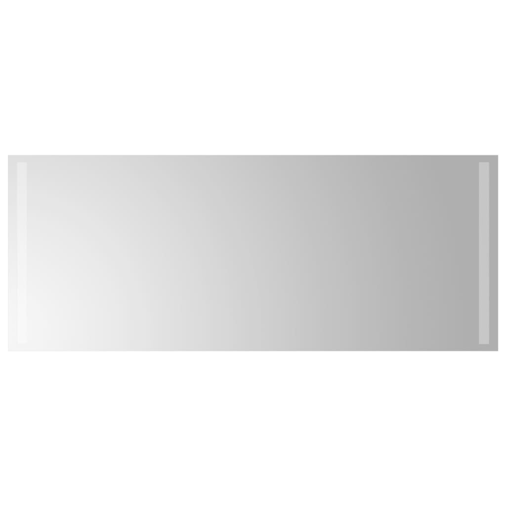 Specchio da Bagno con Luci LED 40x100 cm